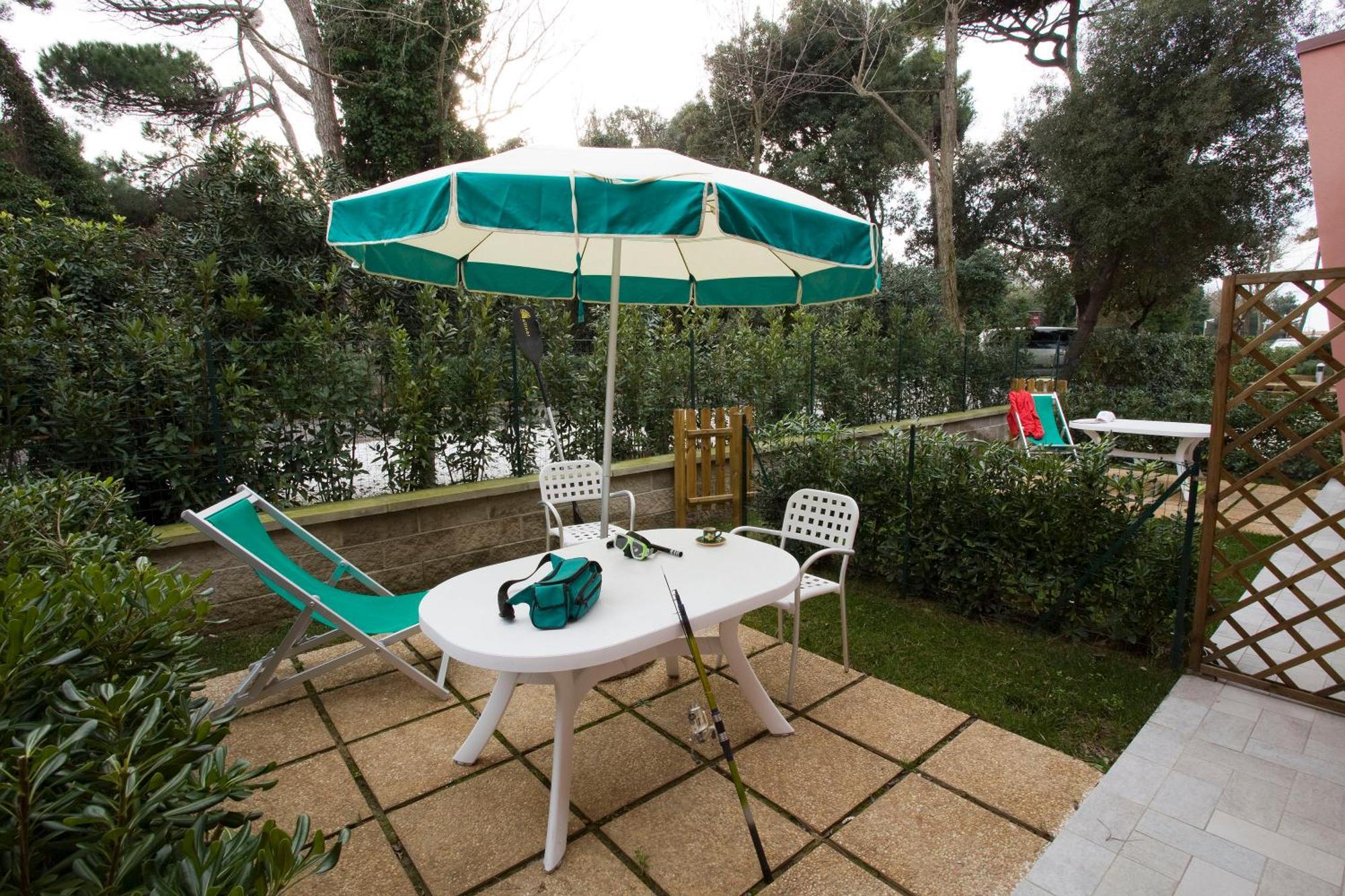 Miramare Resort Tirrenia Exteriér fotografie